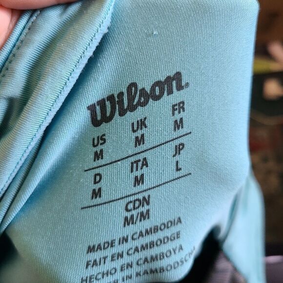 Wilson Athletic Tank Top  - Picture 5 of 6